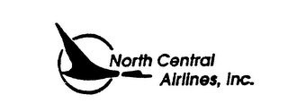 NORTH CENTRAL AIRLINES, INC. logo