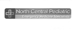 NORTH CENTRAL PEDIATRIC EMERGENCY MEDICINE SPECIALISTS logo