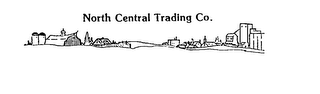 NORTH CENTRAL TRADING CO. logo