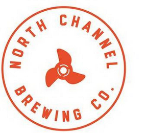 NORTH CHANNEL BREWING logo