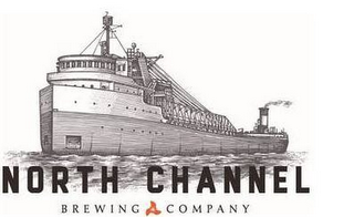 NORTH CHANNEL BREWING logo