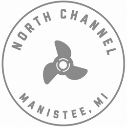 NORTH CHANNEL MANISTEE, MI logo
