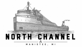 NORTH CHANNEL MANISTEE, MI logo
