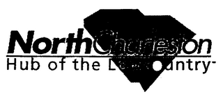 NORTH CHARLESTON HUB OF THE LOWCOUNTRY logo