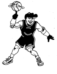 NORTH CHARLESTON NBDL logo