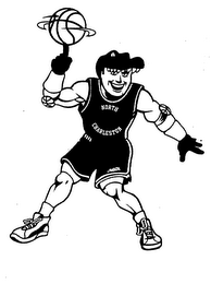 NORTH CHARLESTON NBDL logo
