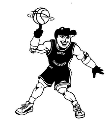 NORTH CHARLESTON NBDL logo