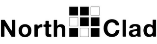NORTH CLAD logo