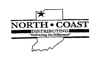 NORTH COAST DISTRIBUTING "DELIVERING THE DIFFERENCE"
