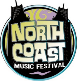 NORTH COAST MUSIC FESTIVAL logo