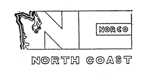 NORTH COAST NORCO logo