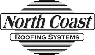 NORTH COAST ROOFING SYSTEMS logo