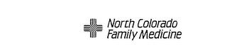 NORTH COLORADO FAMILY MEDICINE logo
