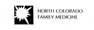 NORTH COLORADO FAMILY MEDICINE logo