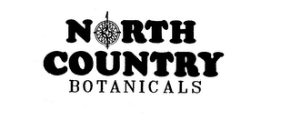 NORTH COUNTRY BOTANICALS logo