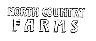 NORTH COUNTRY FARMS logo