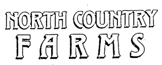 NORTH COUNTRY FARMS logo