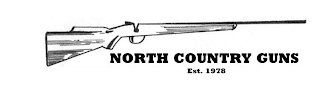 NORTH COUNTRY GUNS EST. 1978 logo