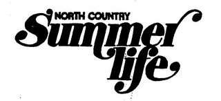 NORTH COUNTRY SUMMER LIFE logo