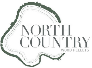 NORTH COUNTRY WOOD PELLETS logo