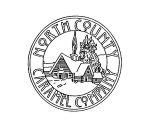 NORTH COUNTY CARAMEL COMPANY logo