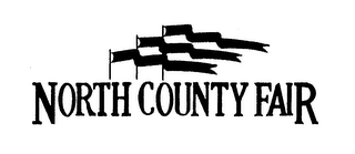 NORTH COUNTY FAIR logo