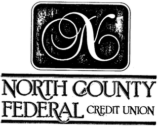 NORTH COUNTY FEDERAL CREDIT UNION logo