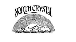 NORTH CRYSTAL logo