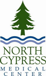 NORTH CYPRESS MEDICAL CENTER logo