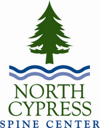 NORTH CYPRESS SPINE CENTER logo