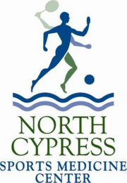 NORTH CYPRESS SPORTS MEDICINE CENTER logo