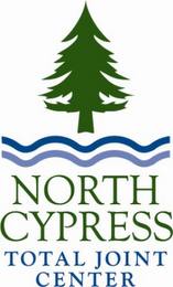 NORTH CYPRESS TOTAL JOINT CENTER logo