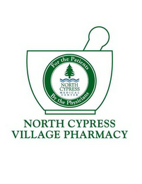NORTH CYPRESS VILLAGE PHARMACY logo