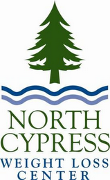 NORTH CYPRESS WEIGHT LOSS CENTER logo