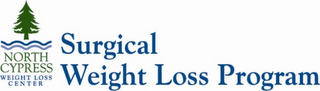 NORTH CYPRESS WEIGHT LOSS CENTER SURGICAL WEIGHT LOSS PROGRAM logo