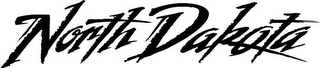 NORTH DAKOTA logo