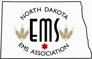 NORTH DAKOTA EMS ASSOCIATION logo