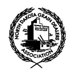 NORTH DAKOTA GRAIN DEALERS ASSOCIATION logo