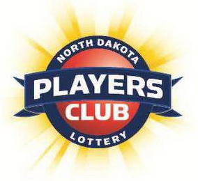 NORTH DAKOTA LOTTERY PLAYERS CLUB logo