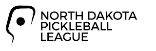 NORTH DAKOTA PICKLEBALL LEAGUE logo