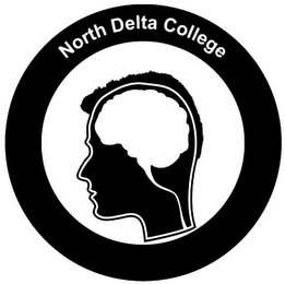 NORTH DELTA COLLEGE logo