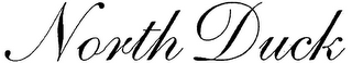 NORTH DUCK logo