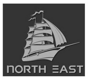 NORTH EAST logo