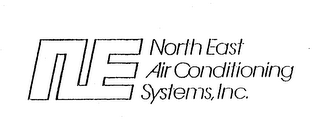 NORTH EAST AIR CONDITIONING SYSTEMS, INC. logo
