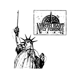 NORTH EAST FLY FISHING EXPO logo