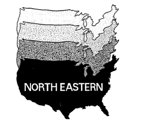 NORTH EASTERN logo