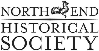 NORTH END HISTORICAL SOCIETY logo