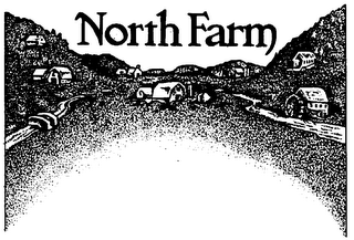 NORTH FARM logo