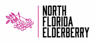 NORTH FLORIDA ELDERBERRY logo