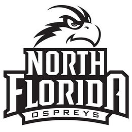 NORTH FLORIDA OSPREYS logo